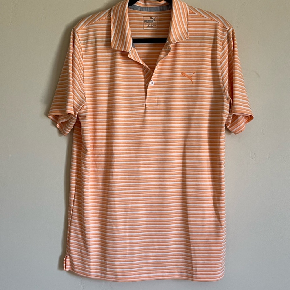 Men’s Puma Polo | size: M